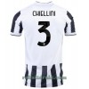 Juventus Giorgio Chiellini 3 Hjemme 2021-22 - Herre Fotballdrakt